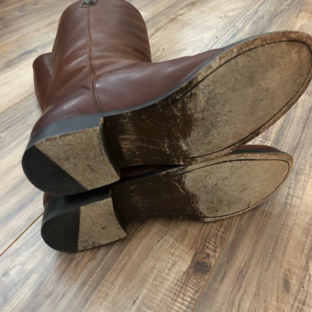 Frye Tall Riding Boots - Picture 7 of 7